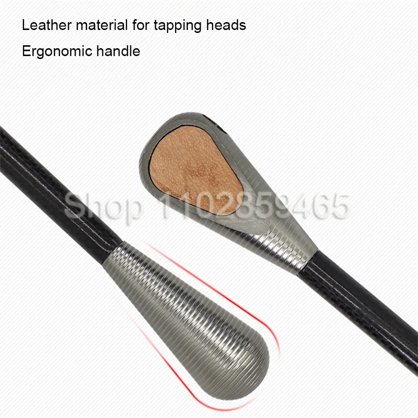 Multi Function Hammer For Automobile Dent Repair Tools Paintless Dent Removal Hammer Double Sided Leather Racket