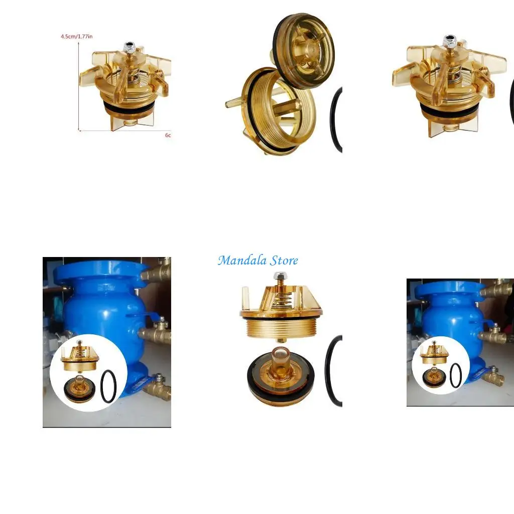 

U2JC Professional Repair set Long Servcie Bonnet Repair set Replacement set Essential Repair set Safe & Efficient