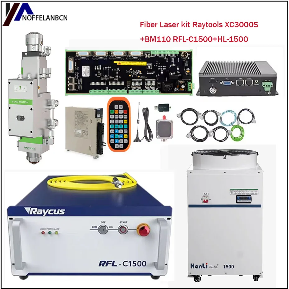 Raytools1500W2000W/… - image