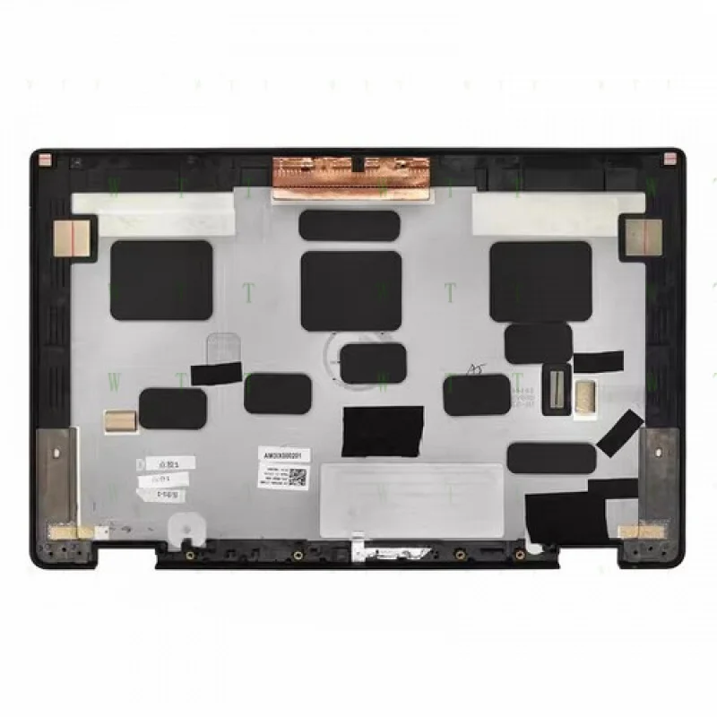 

BB Новинка для DELL Latitude 7420, задняя крышка ЖК-дисплея 2 в 1, 0RGN0N, серебристая