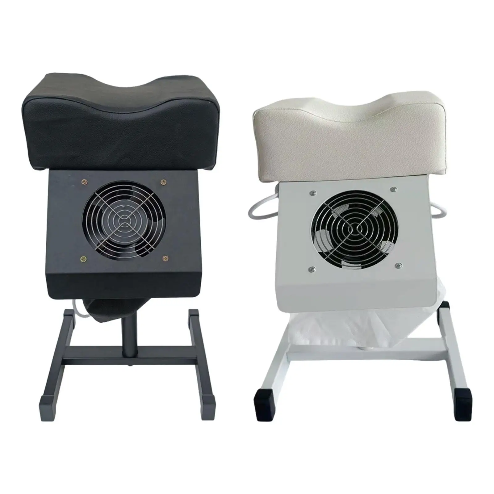 

Pedicure Chair Ergonomic Professional Portable Footstool for Work Office SPA