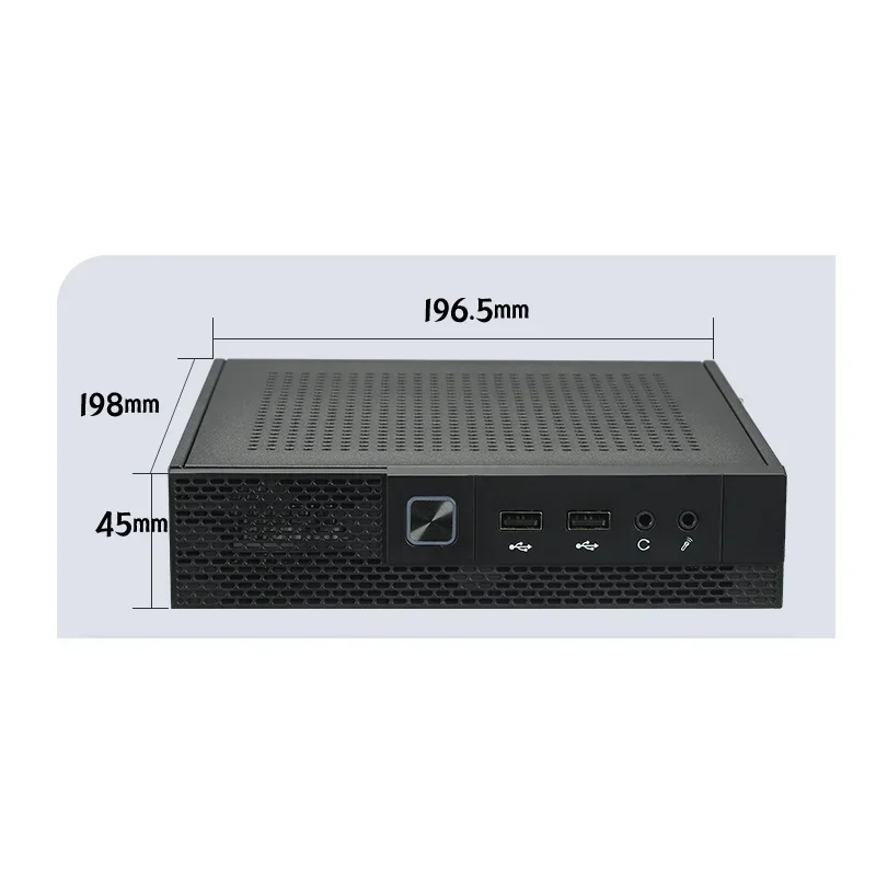 High Performance Cor I5 CPU 4GB 128GB Ordinateur Portable Business Computer PC Desktops Computer