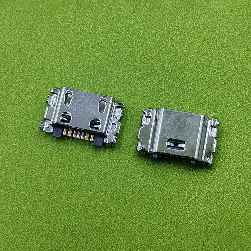 10szt Do Samsung J4 Plus J415F 2018 J400 J6+ J6plus J727 J7plus J8 J810 J805 Port ładowarki 7-pinowe złącze ładowania Micro USB — zdjęcie 6