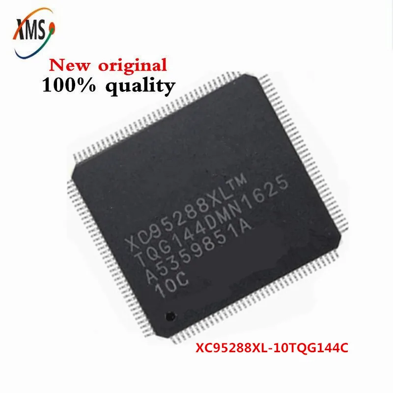 

1-10PCS XC95288XL-10TQG144C XC95288XL TQFP-144