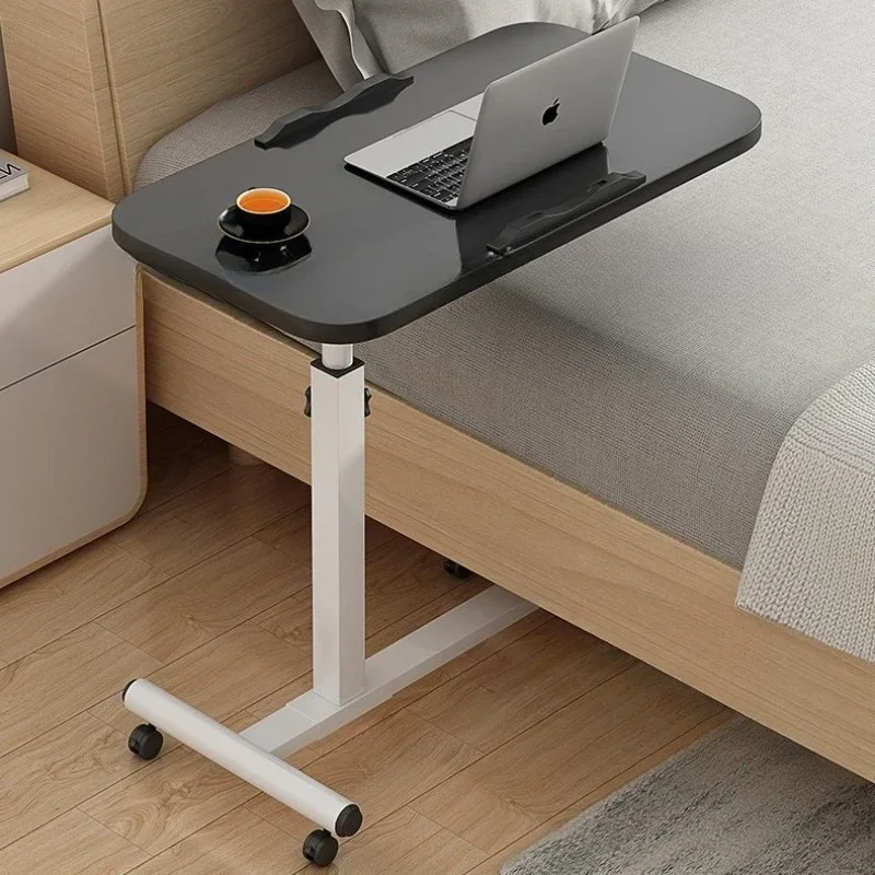 

Мобильная прикроватная тумбочка, подъемник для ленивого человека, стол для ноутбука, кровать для домашней спальни, письменный стол, складной стол, компьютерный стол