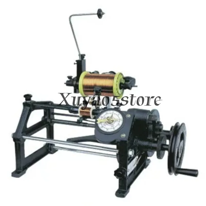 NZ-2 Manual Coil Winder, Hand Operated Wire Winding Machine for 0.06-0.50mm Wire0mm Diameter Winder