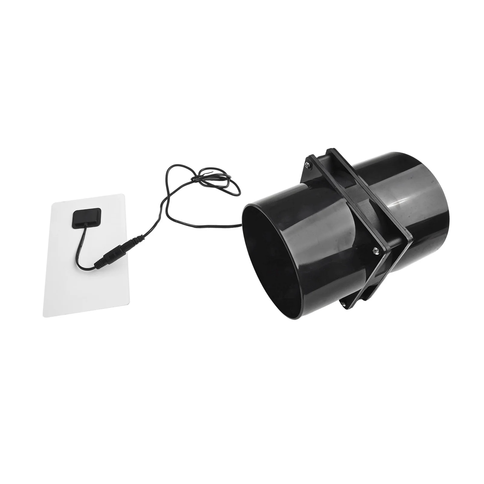 Exhaust Fan Weatherproof W V Carbon Footprint Weatherproof Energy Saving Design Keywords Powerful And Efficient