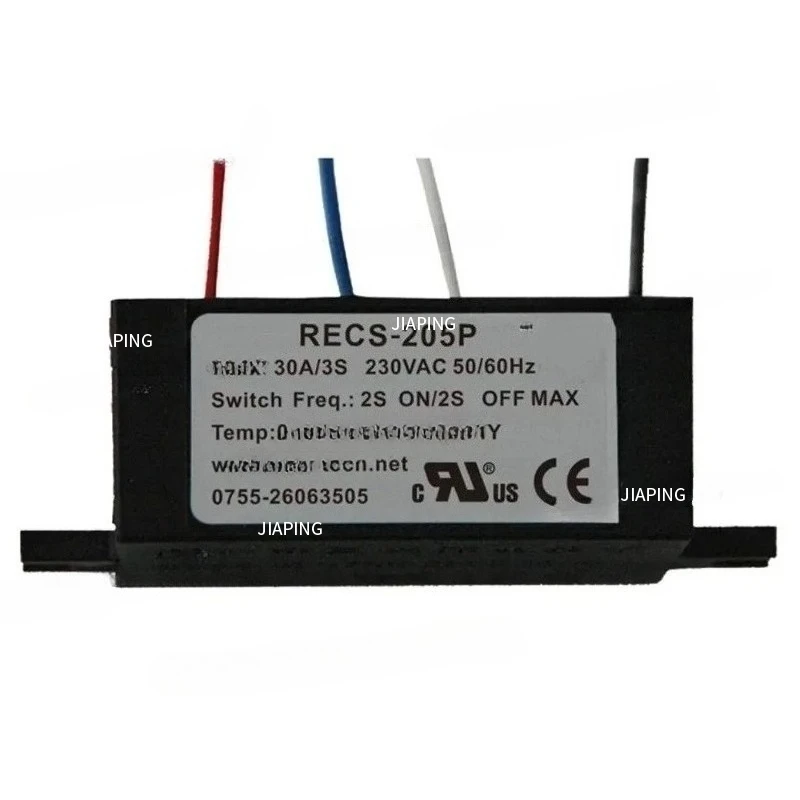

Suitable for RECS-205P -220P RECS-240P 30A 60A 120A 220V Electronic Single-phase Motor Intelligent Starter