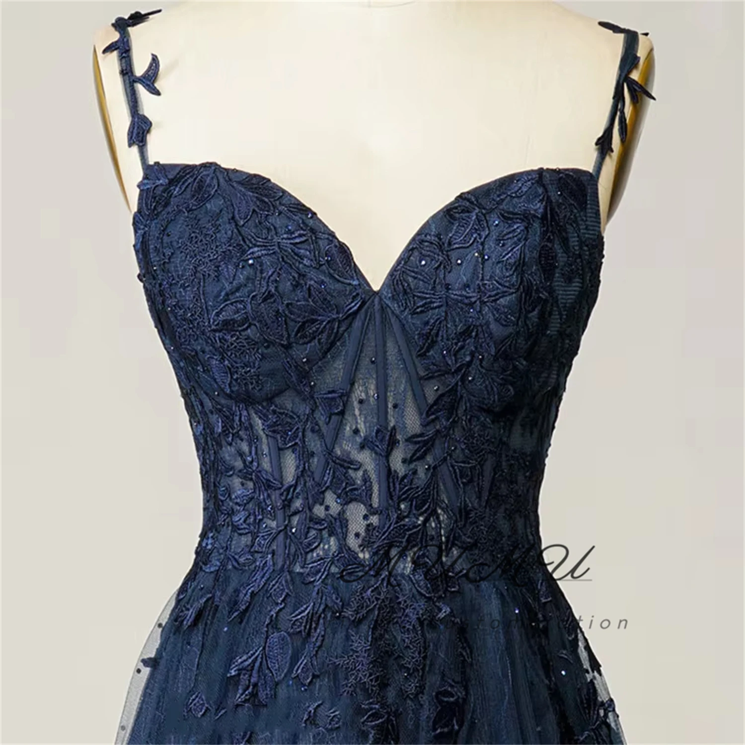 MuMu Customized فساتين سهرة Dresses Elegant Party Dresses 2025 Women Evening Dress Вечернее Платье sharon happy evening dresses