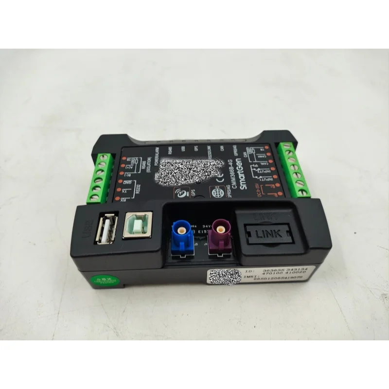 CMM336B-4G Cloud Monitoring Module for Diesel Engine Parts Aluminum Alloy