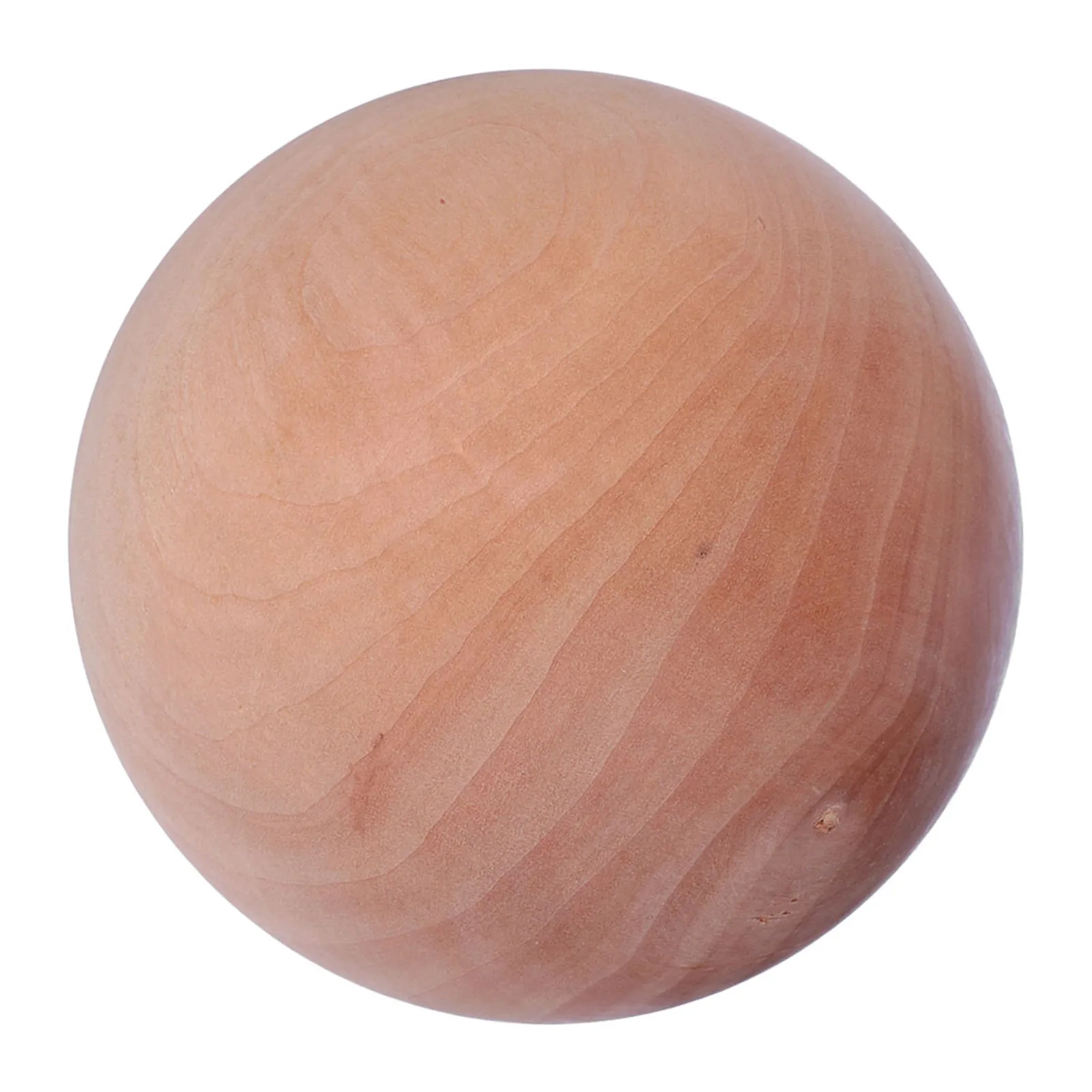 

Wooden Ball Round Craft Material Unfinished Natural Wood Balls Smooth Diy Accessories For Crafts Home Decor Sewing Tools