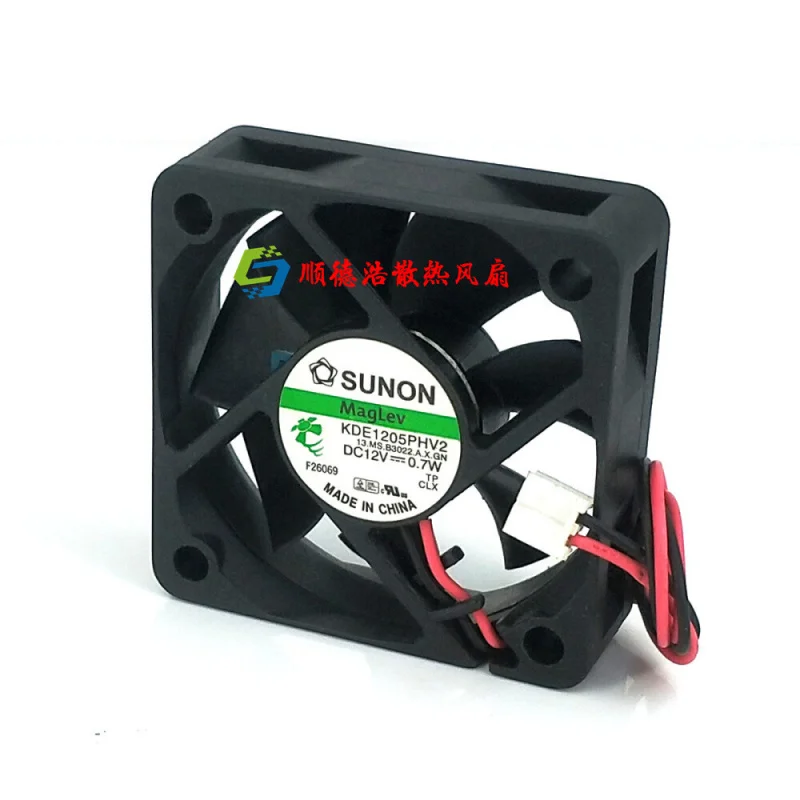 

Z For SUNON KDE1205PHV2 5015 POS cash register CPU case power supply graphics fan