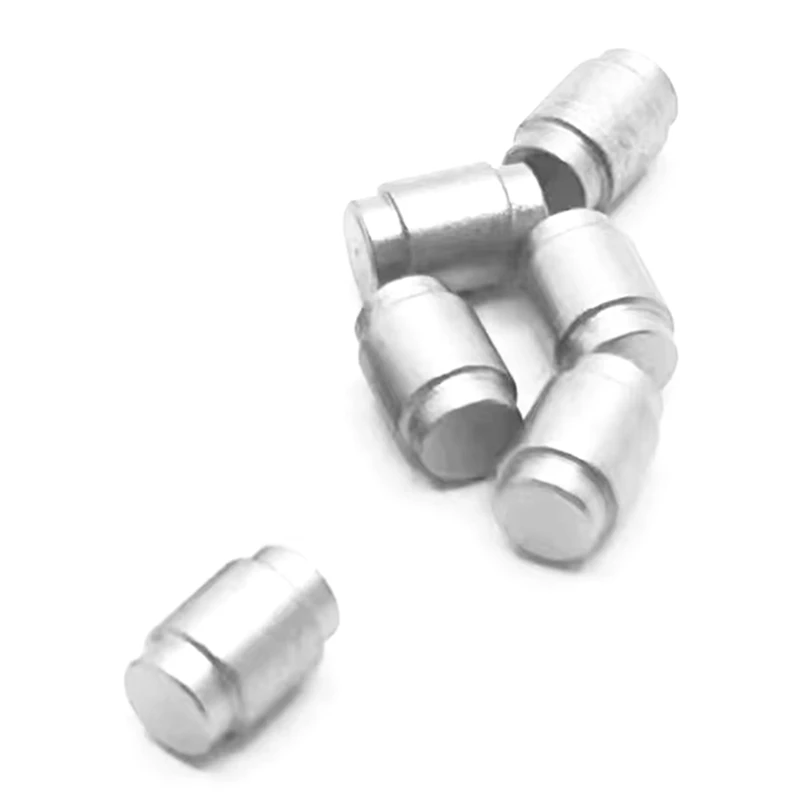 

416 стопорный вал из нержавеющей стали, винт для ножа, опорный вал для лезвия «сделай сам», для Griptilian 551 552, аксессуары для складных ножей, 5 шт.