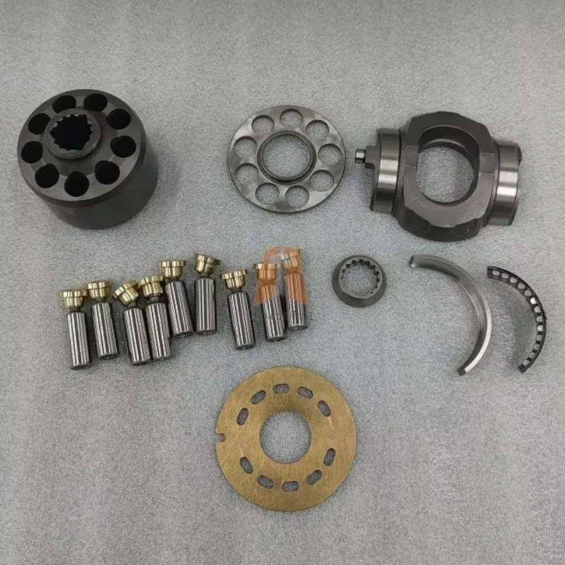2039820 05800944 Repair Kit Hydraulic Main Pump Parts  Cylinder Block and Valve Plate Set Plate Piston Shoe