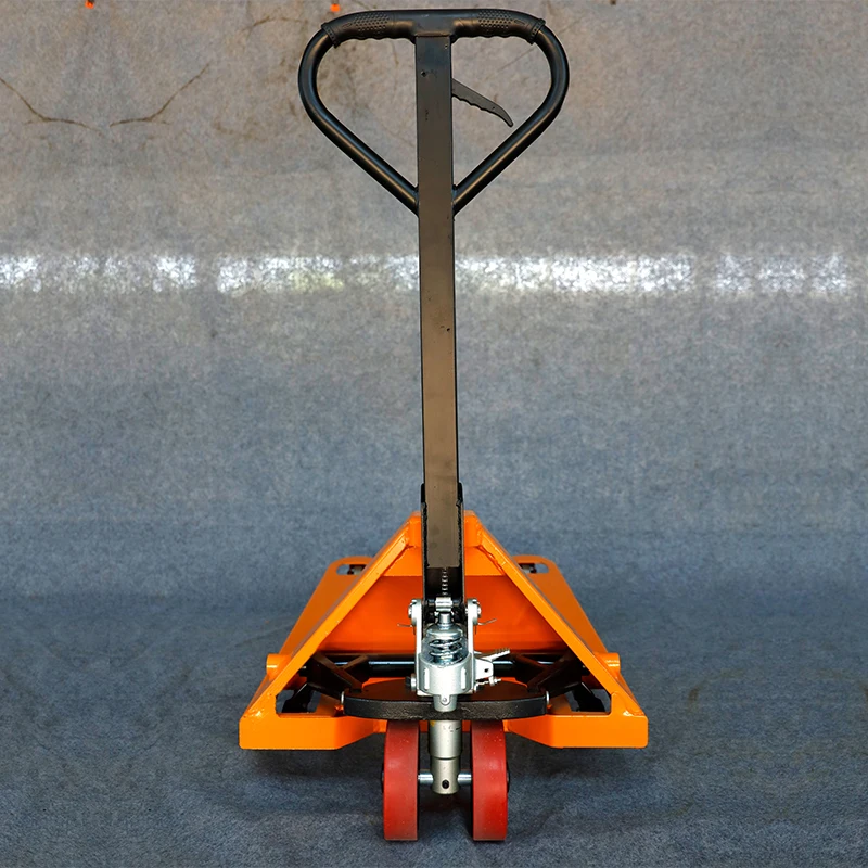 2Ton Capacity Manual Pallet Jack Hand Operated Pallet Truck For Handling