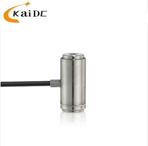 

Micro strain gauge weighing sensor, stainless steel bidirectional tension and pressure sensor, 0.3% nonlinear error