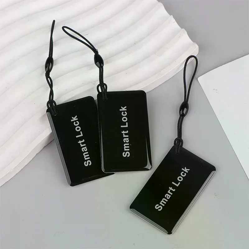 5/10Pcs 13.56Mhz IC Card Electronic Smart Door Lock Card Digital Smart Fingerprint Locks Unlock Small RFID Card