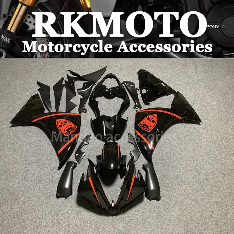 

NEW ABS Motorcycle full Fairing Kit fit For YZF R1 2009 2010 2011 2012 2013 2014 YFZ-R1 Bodywork fairings kits black