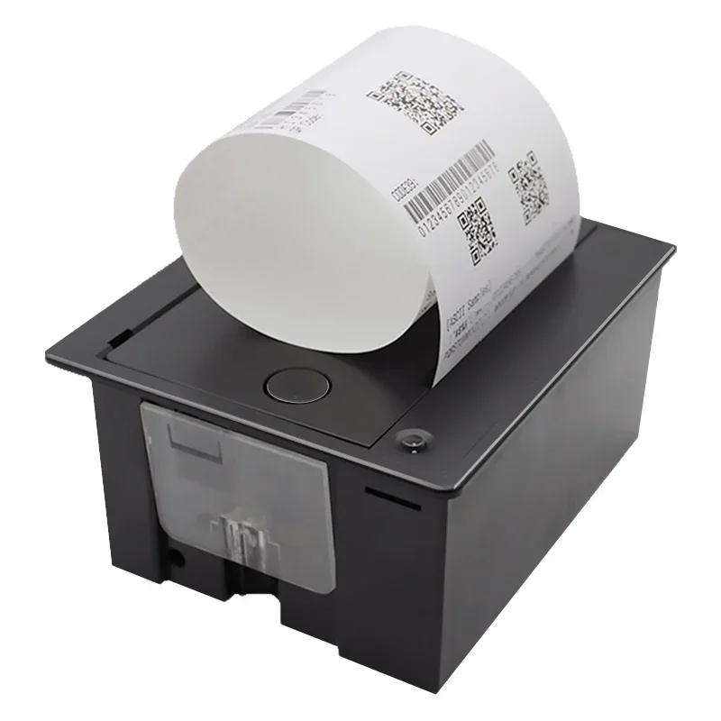 

80mm Restaurant Panel Thermal Receipt Printer for Kiosk Payment Machine