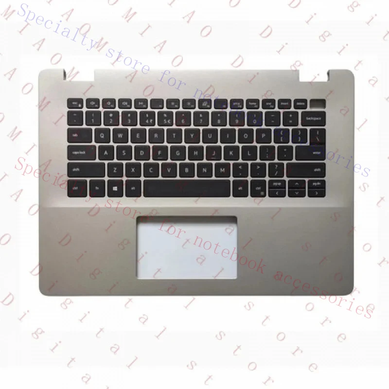 

A+ FOR DELL Vostro 3400 3401 Laptop C Cover keyboard