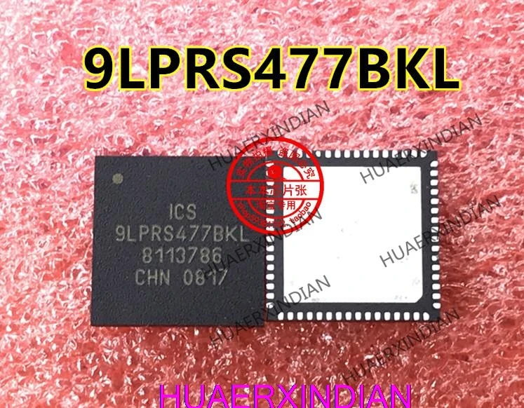 ICS 9LPRS477BKL 9LPRS477BK QFN Quality Assurance
