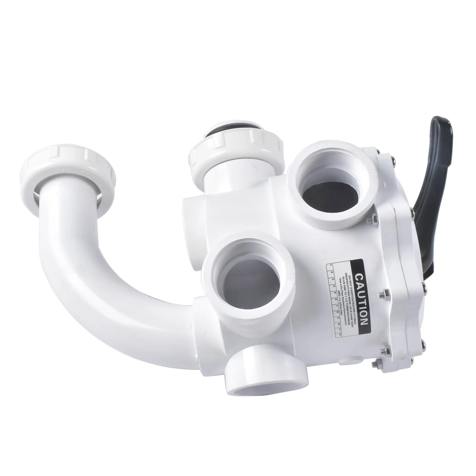 AP01 For Pentair Triton II Sand & Quad D.E. Filters 261055 Multiport Valve 2 Inch