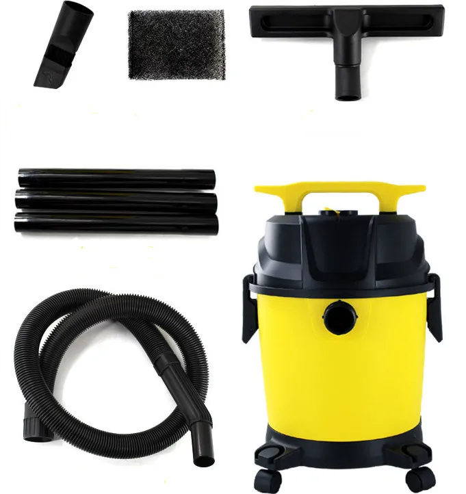 Portable and Durable  Vacuum Cleaner for Car Wash Shop Car Vacuum Cleaner Car Vacuum Cleaner and Blower