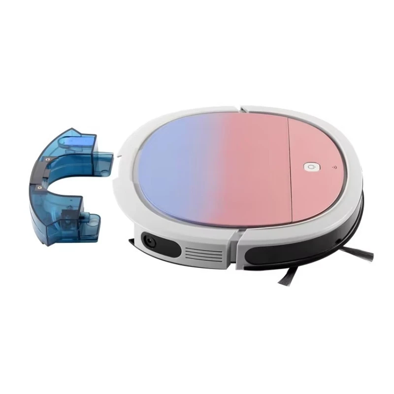 2021 تصميم جديد Klinsmann K196 مكنسة كهربائية أوتوماتيكية ذكية روبوتية