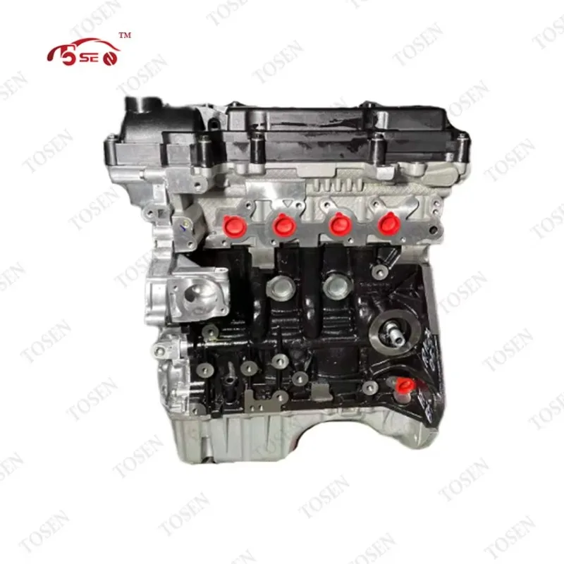 Brand New Long Block Engine LCU 1.4L 76kw for Chevrolet Sail Spark Aveo