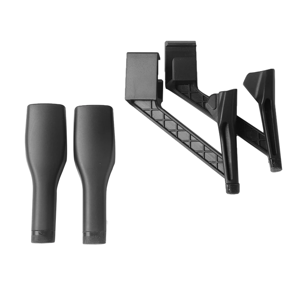 RC Aircraft Landing Gear Shock Absorb Plastic Riser Set Drone Parts Height Extender for DJI Mavic Air