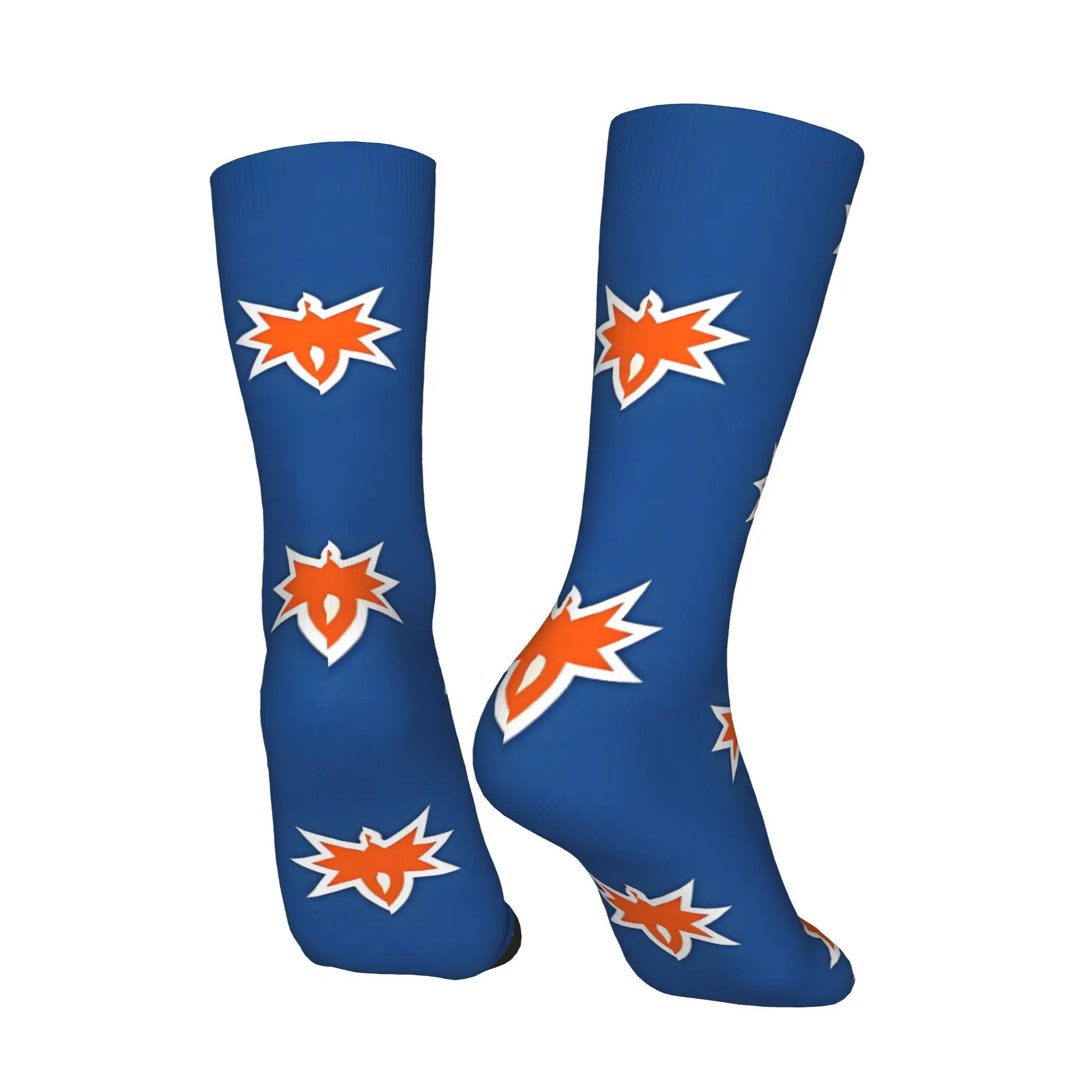 Robotonikku Meia Estampada Homem Poliéster Moda