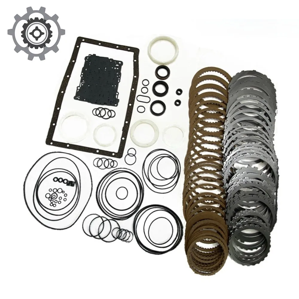 A760E A761E Auto Transmission Master Rebuild kit Clutch plate For TOYOTA CROWN