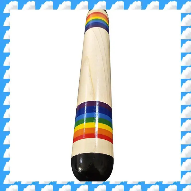 

ONGE 3X Rain Stick Wooden Rain Stick Wooden Rain Maker Rain Stick Musical Instrument Rainmaker Sound Toy For Toddlers Kids