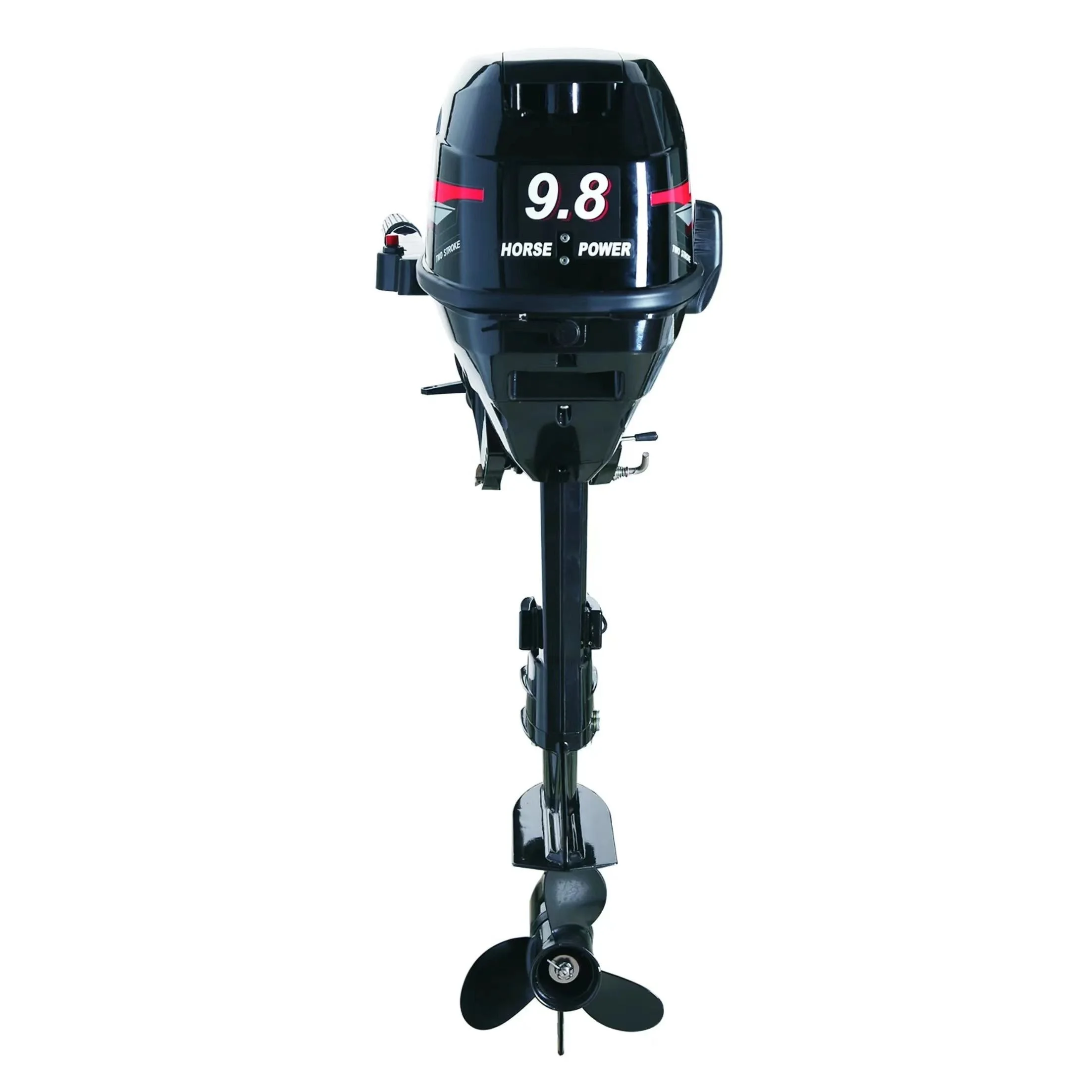 

New Popular 9.8HP 2 Stroke Gas Boat Engine Outboard Motors For Sale Speed Boat Engine Mercury Boat Engines