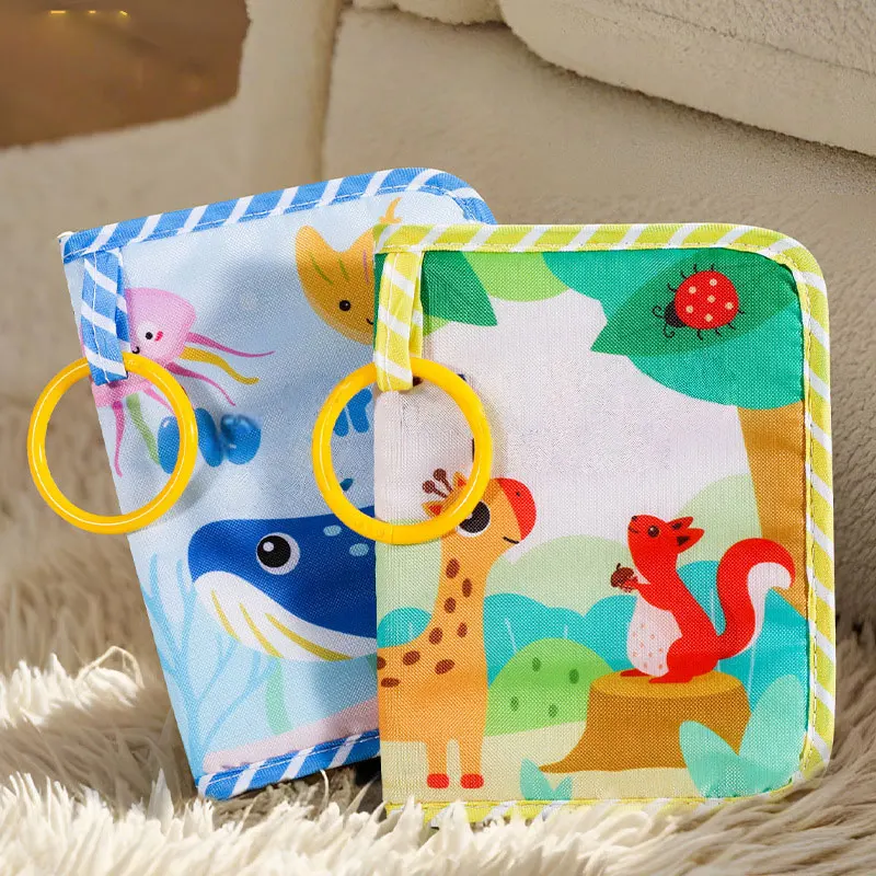 

Тканевый альбом с героями мультфильмов, мягкая ткань, мультяшная детская фотография, семейный альбом с памятью, книга, тканевый фотоальбом «сделай сам», подарок на память ручной работы