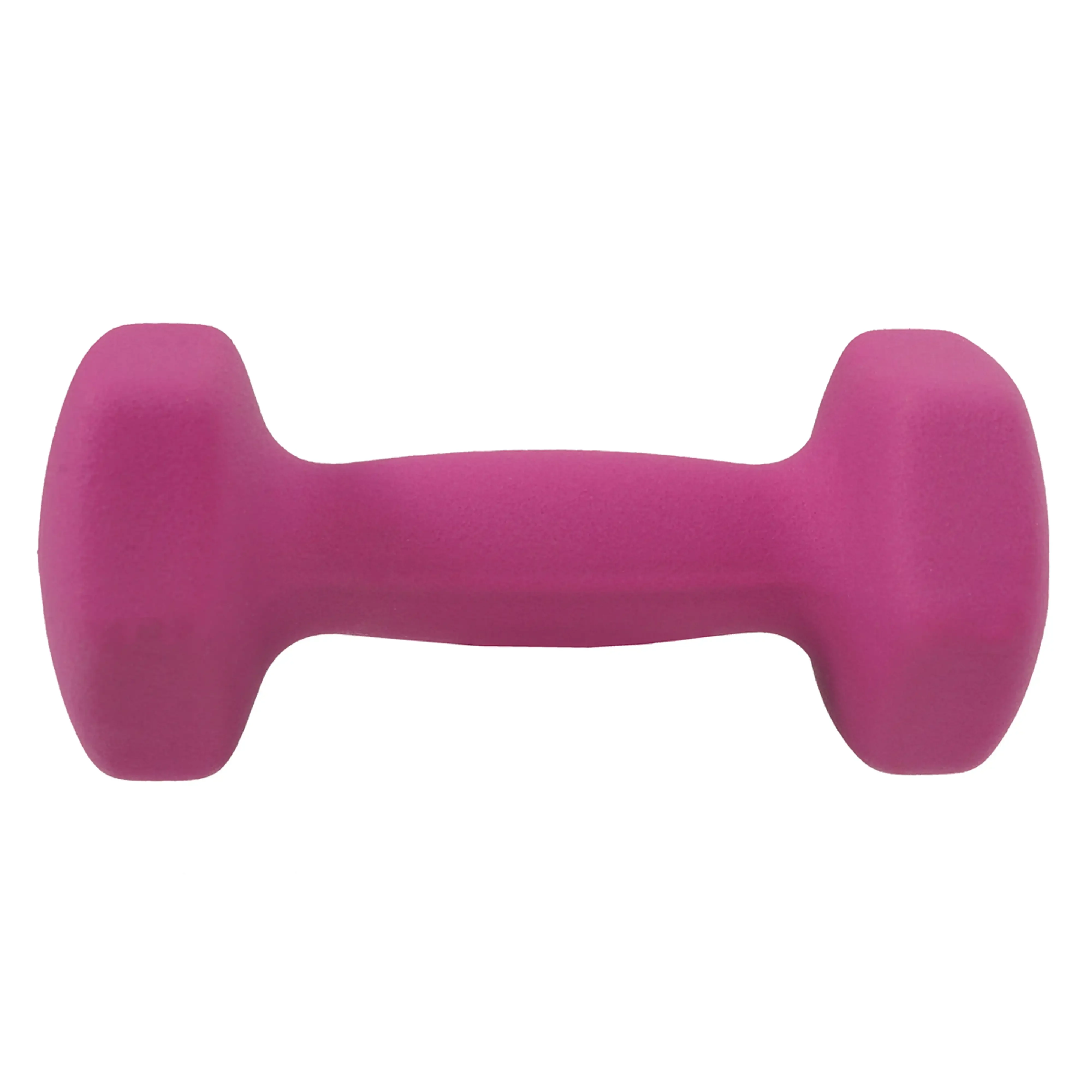 

Fitness Hex Dumbbells, Fuschia, 5 lb Pair,Comfortable grip