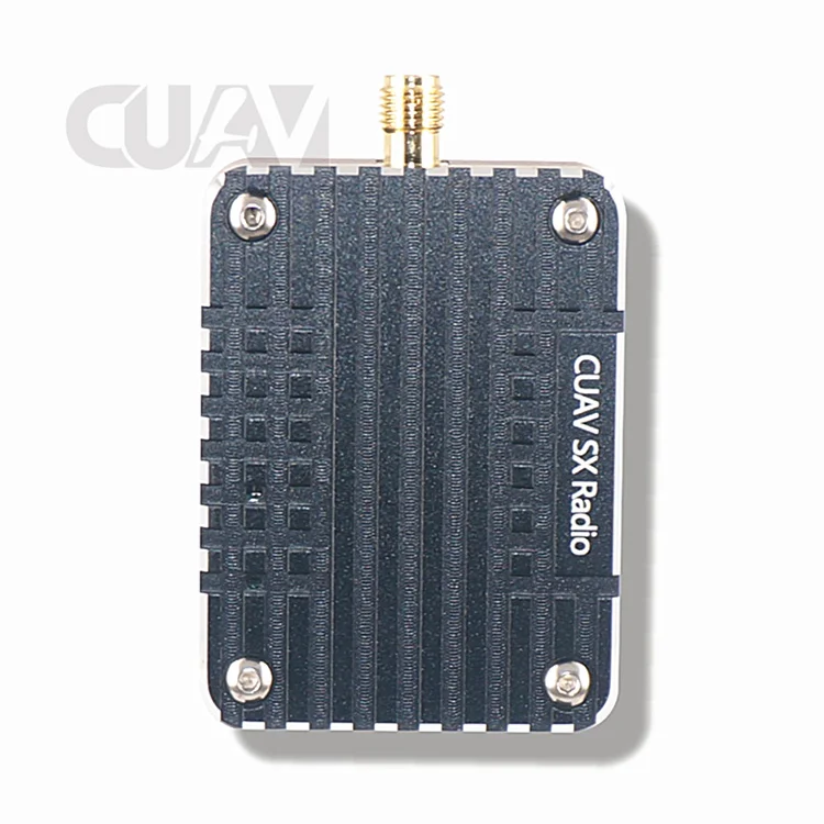 Supplier Wholesale High Quality SX 1000mw Radio Telemetry FPV Transmitter Module Sky Unit and Ground Unit Telemetry Board