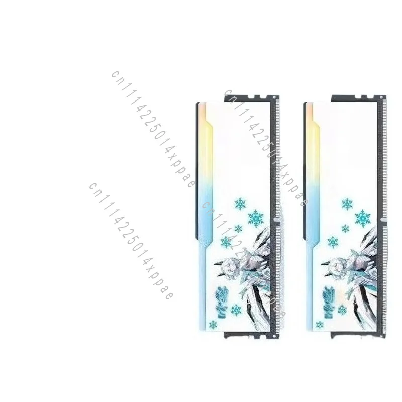 Desktop Memory Stick RGB Joint 16G/32G/64G DDR5 DDR4