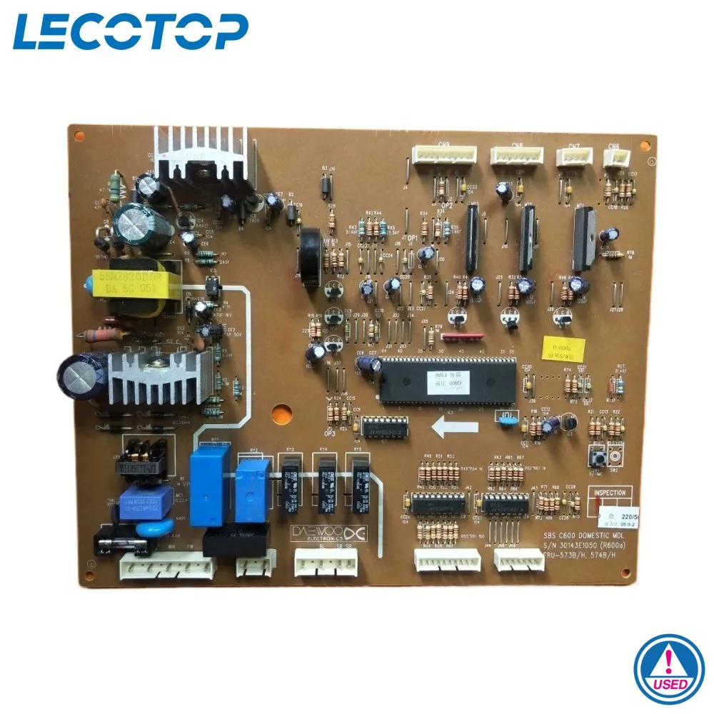 30143E1050 Control Board For Siemens Refrigerator Circuit PCB Fridge Motehrboard Freezer Spare Parts