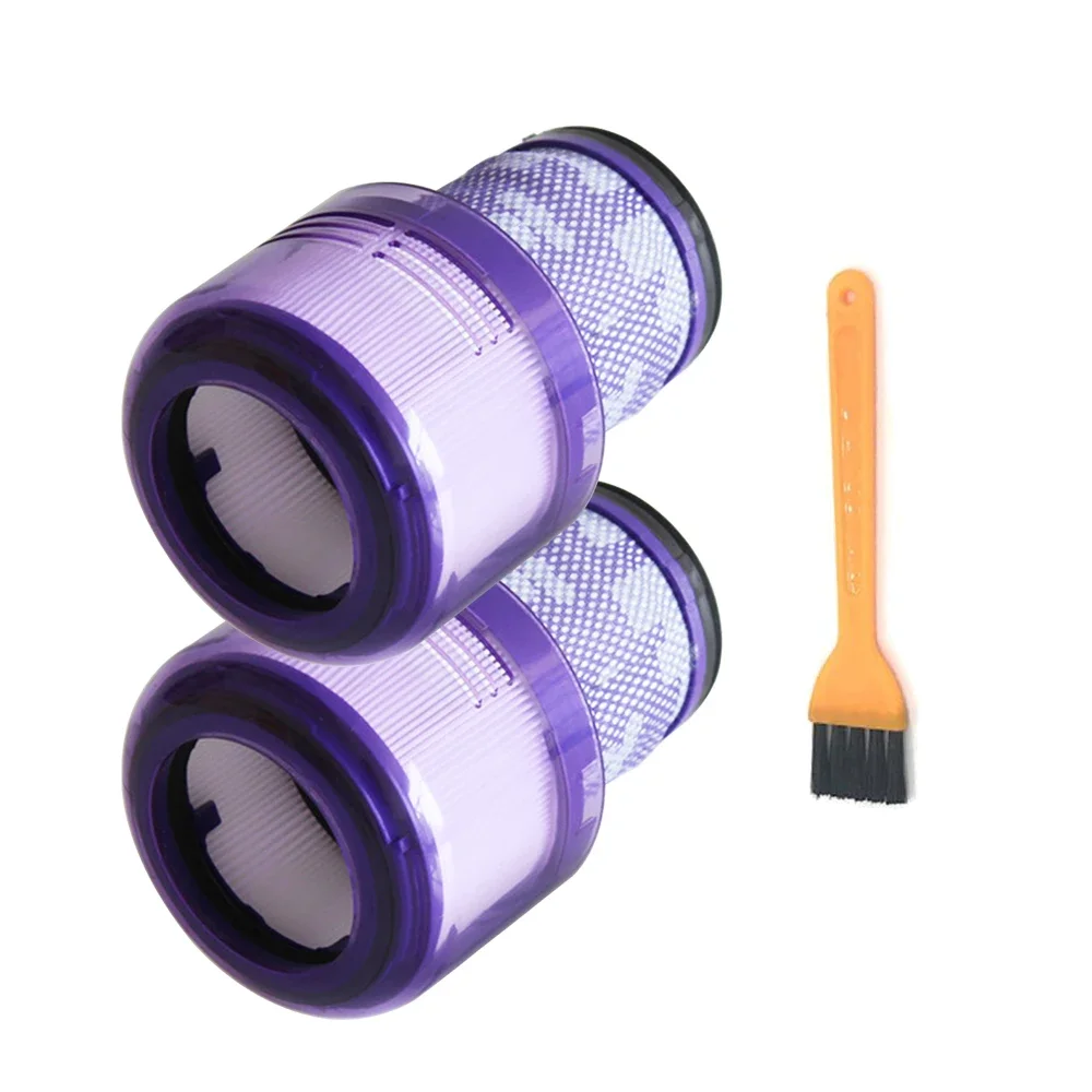 استبدال مرشح مكنسة/فلتر مكنسة ل دايسون V11 Sv14 إعصار الحيوان المطلق للدراجات النارية مجموع نظيفة ، مرشحات يحل محل أجزاء