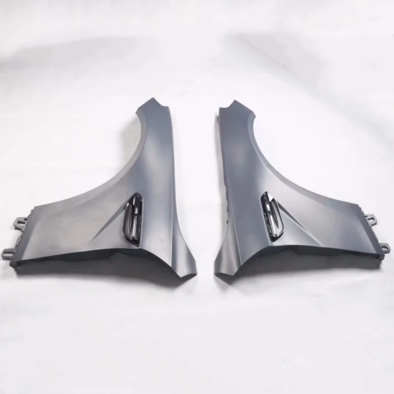 PP Material Front Fender for BMW 6 Series Convert New Style Wide Fender Car Body Kit Auto Accessories