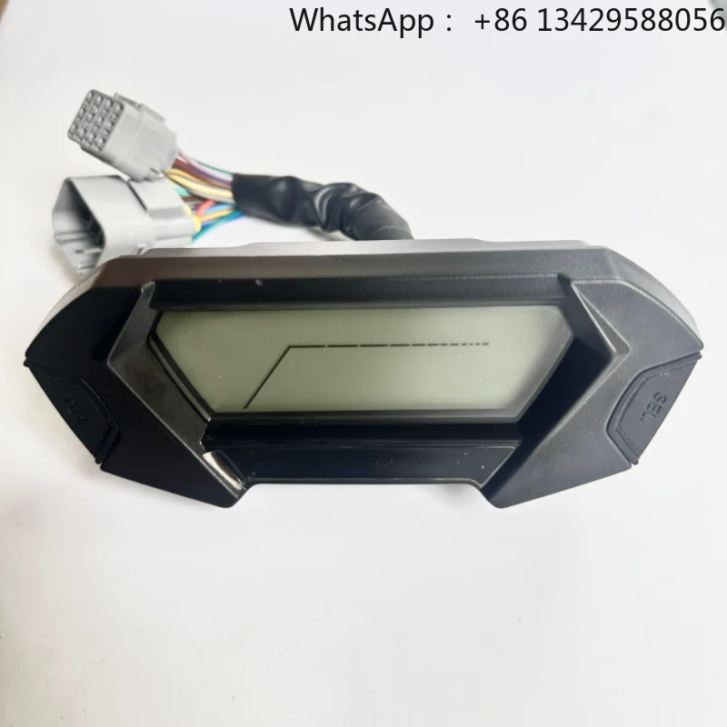 

Original Packing LCD Dashboard Meter Speedometer 2020-2022 For CFMoto Cforce 400 500 CF400AU CF500AU ATV Quad 9GQ0-170110-00002
