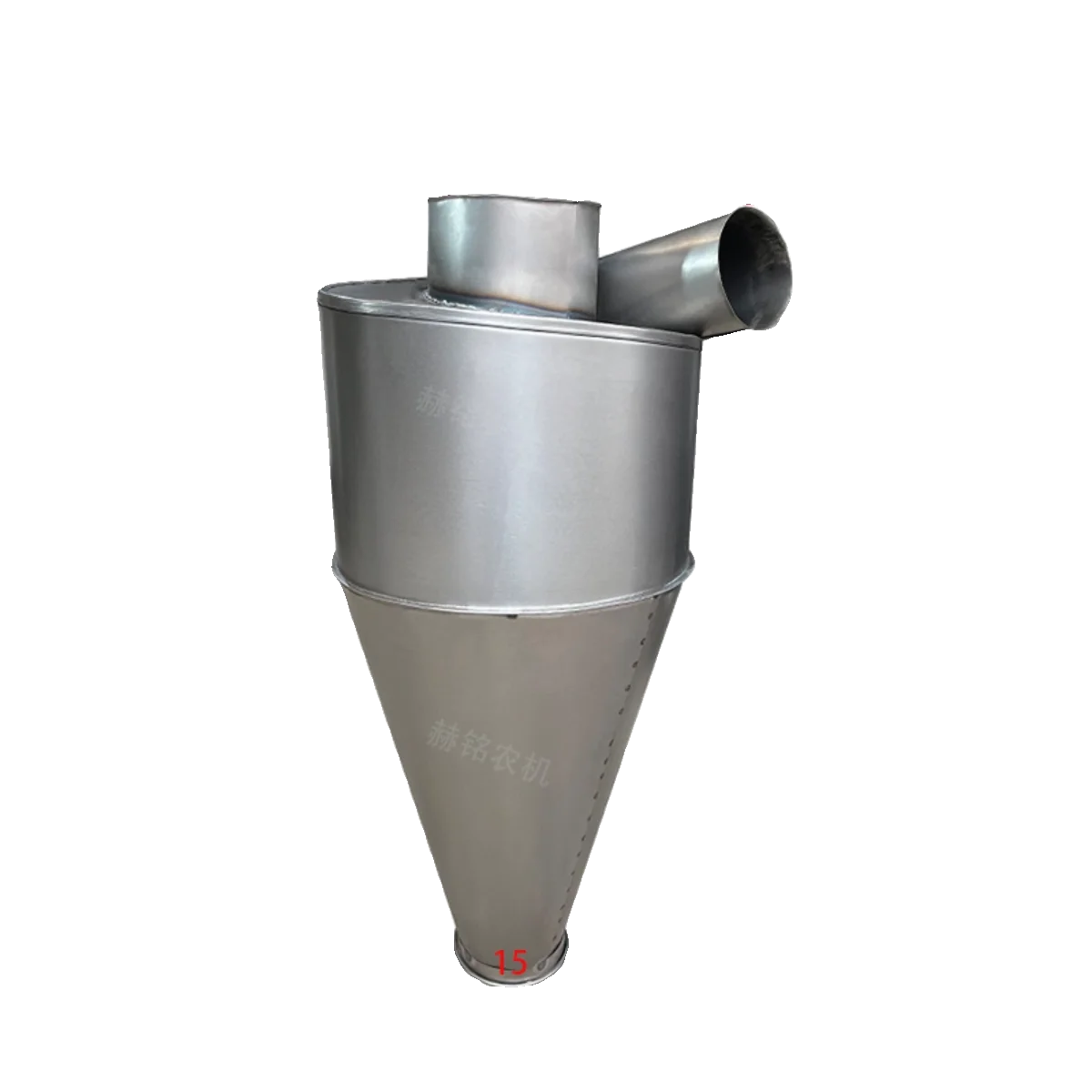 

Dust Collector Old-fashioned Crusher Modified Woodworking Fan Stainless Steel