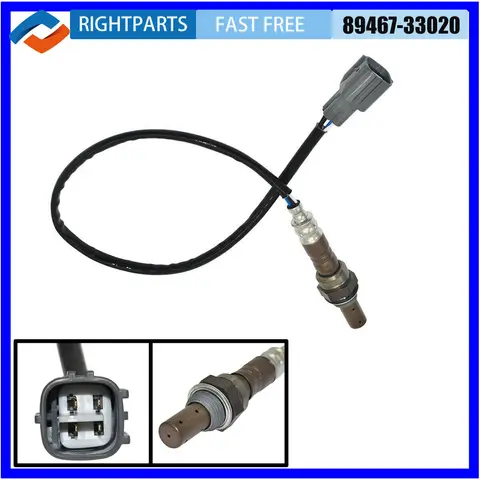 Датчик кислорода для Toyota Camry Solara Subaru 89467-33020, автомобильный датчик для Toyota 8946733020, инструмент для автомобилей 234-9010
