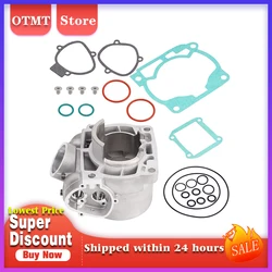 Motorcycle Bore 72mm Air Cylinder & Gasket Kit For KTM 300 XC-E XC-WE EXC TE SX XCW XC XCE XCWE For HUSABERG TE300 54830338300