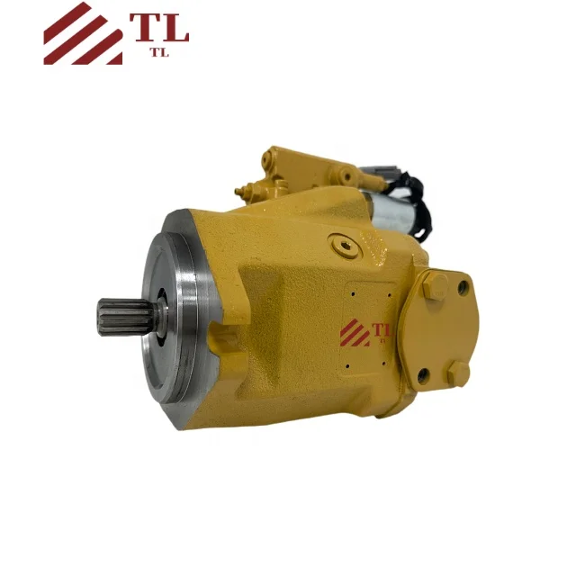 Excavator accessories fan pump 524-0924