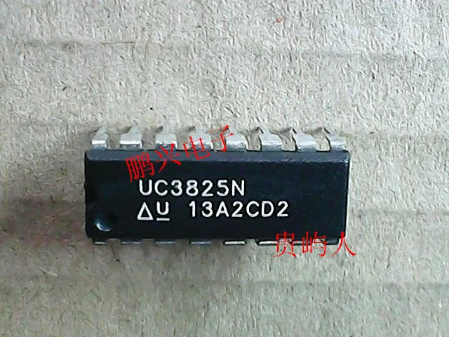 Free shipping  UC3825N UC3825BN UC3825AN IC DIP16   10PCS