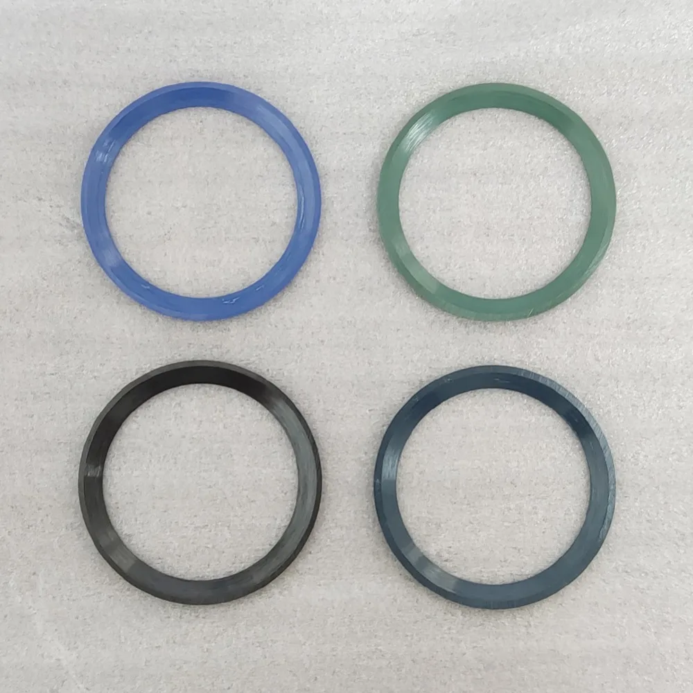 38mm Watch Bezel Ceramic Bezels 30.5mm-38mm Ceramic Watch Bezels Wordless Polished Bevel Watch Inserts for 40mm Watch Case