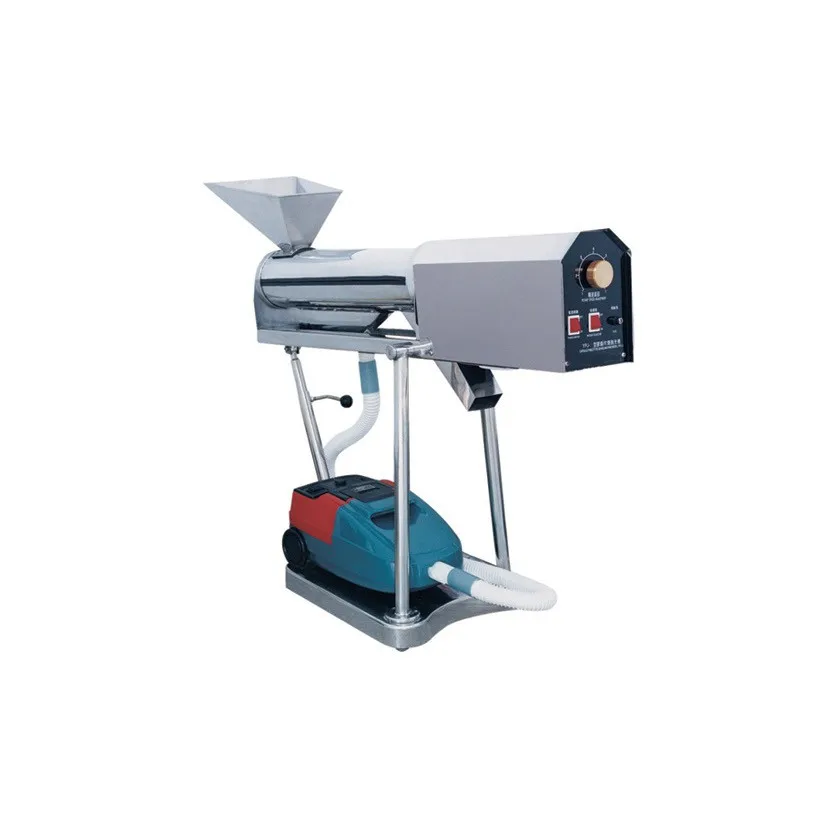 Electric Mini Capsule Tablet Polishing Machine High Efficient