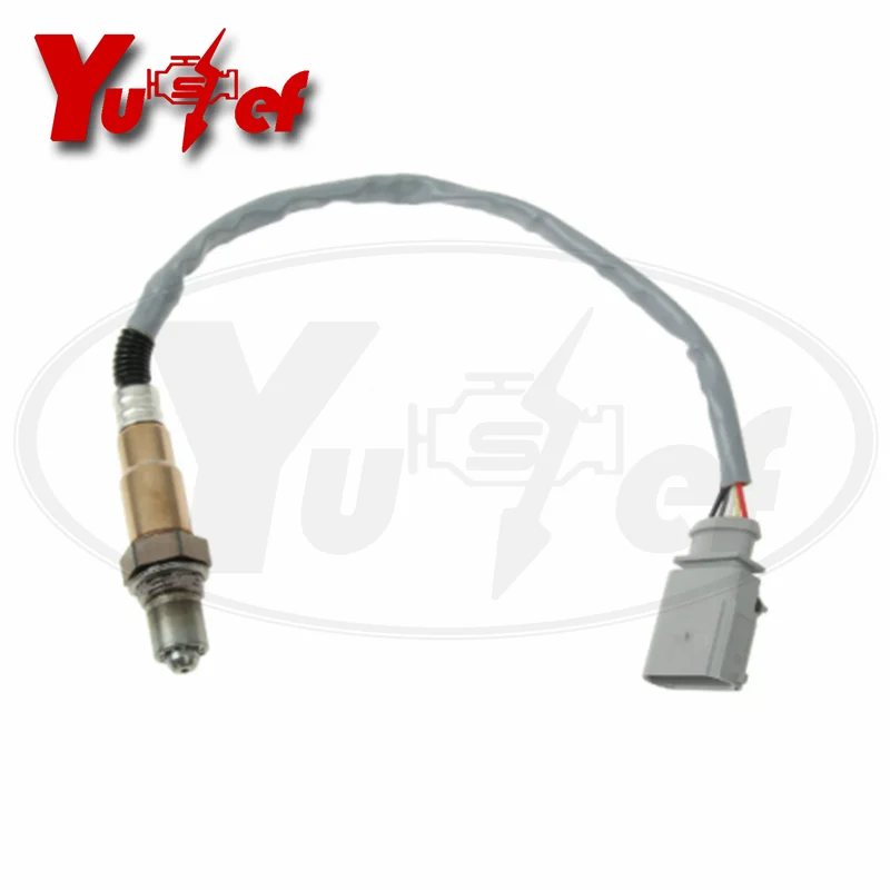 

Front Lambda Oxygen Sensor O2 Sensor For Audi A4 A5 A6 A7 A8 Q5 1.8 2.0 TFSI 2014-18 8R0906262 8R0906262E 0258027115 0258027114